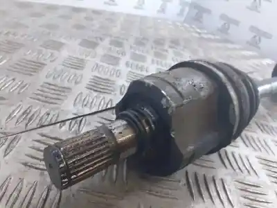 Tweedehands auto-onderdeel transmissie links voor voor hyundai accent (lc) gls oem iam-referenties 