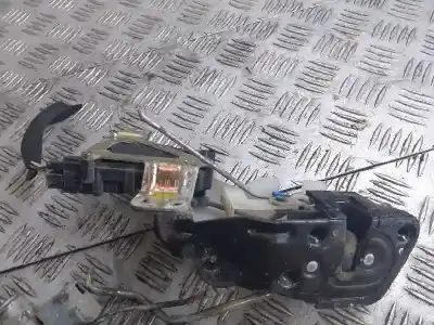 Tweedehands auto-onderdeel deurslot rechts voor voor hyundai accent (lc) gls oem iam-referenties 