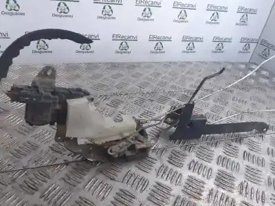 Tweedehands auto-onderdeel linker voordeur slot voor hyundai accent (lc) gls oem iam-referenties 