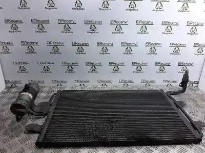 Автозапчастина б/у конденсат/радіатор кондиционера для SEAT LEON (1M1) 1.8 20V T Посилання на OEM IAM 1J08201910  CAJA ELEVALUNAS 14