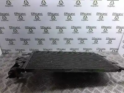 Автозапчастина б/у конденсат/радіатор кондиционера для seat leon (1m1) 1.8 20v t посилання на oem iam 1j08201910  caja elevalunas 14