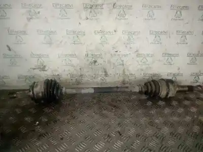 Автозапчастина б/у трансмісія задня права для CHRYSLER VOYAGER (RG) 2.5 CRD SE Grand Voyager Посилання на OEM IAM   