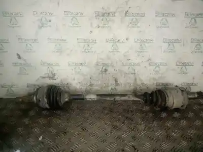 Автозапчастина б/у трансмісія задня ліва для CHRYSLER VOYAGER (RG) 2.5 CRD SE Grand Voyager Посилання на OEM IAM   