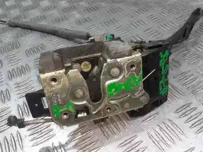 Second-hand car spare part rear left door lock for jaguar x-type 3.0 v6 classic oem iam references 