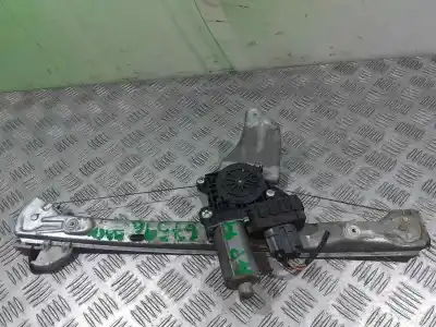 Pezzo di ricambio per auto di seconda mano alzacristalli posteriore sinistro per jaguar x-type 3.0 v6 classic riferimenti oem iam 0130821949  