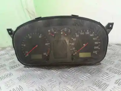 Second-hand car spare part dashboard for volkswagen t4 bus syncro (mod. 1991) 2.5 tdi oem iam references 7d0920800b  110008934003