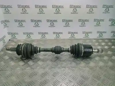 Second-hand car spare part Front Left Transmission for KIA RIO 1.6 Emotion OEM IAM references   