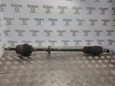 Second-hand car spare part front right transmission for daewoo lanos cool oem iam references   