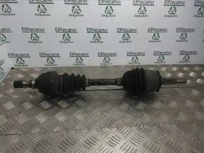 Second-hand car spare part front left transmission for daewoo lanos cool oem iam references   