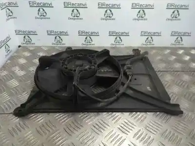 Second-hand car spare part air conditioning radiator electric fan for daewoo lanos cool oem iam references   