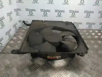 Second-hand car spare part radiator cooling fan for daewoo lanos cool oem iam references   