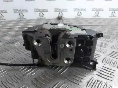 Peça sobressalente para automóvel em segunda mão  por RENAULT CLIO III  Referências OEM IAM   