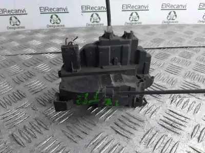 Peça sobressalente para automóvel em segunda mão  por RENAULT CLIO III  Referências OEM IAM   