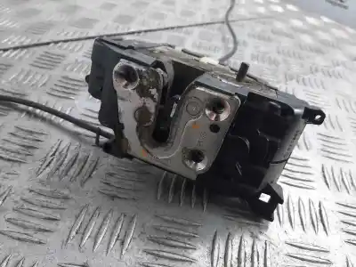 Pezzo di ricambio per auto di seconda mano serratura porta posteriore sinistra per renault clio iii k4j780 riferimenti oem iam   