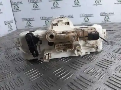 Peça sobressalente para automóvel em segunda mão comando de sofagem (chauffage / ar condicionado)  por renault clio iii pack dynamique referências oem iam 030967w  69590001