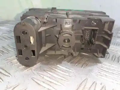 Gebrauchtes Autoersatzteil Lichtsteuerung zum OPEL VECTRA C BERLINA Comfort OEM-IAM-Referenzen 13177067  04060070