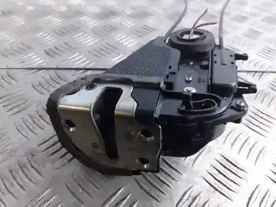Second-hand car spare part rear left door lock for toyota yaris (ksp9/scp9/nlp9) básico oem iam references   