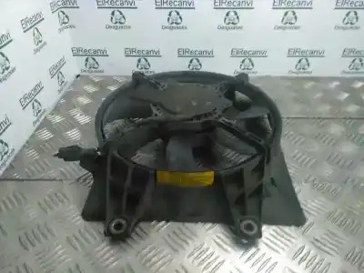 Peça sobressalente para automóvel em segunda mão Termoventilador Elétrico Do Radiador De Ar Condicionado por HYUNDAI ACCENT (LC) GL 4P Referências OEM IAM   