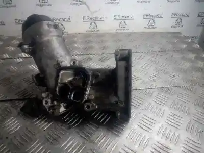 Peça sobressalente para automóvel em segunda mão filtro de óleo por bmw serie 1 berlina (e81/e87) 118d referências oem iam   