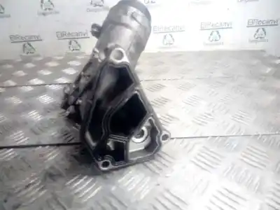 Peça sobressalente para automóvel em segunda mão filtro de óleo por bmw serie 1 berlina (e81/e87) 118d referências oem iam   