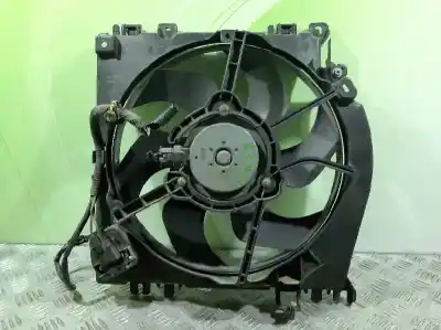 Peça sobressalente para automóvel em segunda mão termoventilador elétrico por renault clio iii authentique referências oem iam 8200525991  