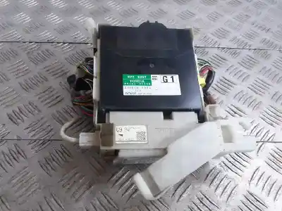 Автозапчастина б/у електронний модуль для toyota prius (nhw30) plug-in hybrid advance посилання на oem iam 8922147290 8273047510 2380003082