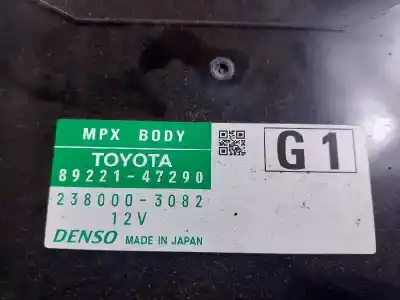 Автозапчастина б/у  для TOYOTA PRIUS (NHW30)  Посилання на OEM IAM 8922147290 8273047510 2380003082