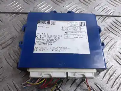 Автозапчастина б/у електронний модуль для toyota prius (nhw30) plug-in hybrid advance посилання на oem iam 8999047051 mr42692008 2325006651