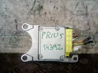 Автозапчастина б/у блок управління подушками безпеки для TOYOTA PRIUS (NHW30) Executive Посилання на OEM IAM 1503002301  