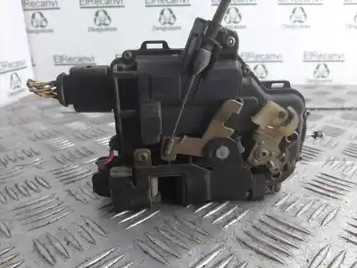 Автозапчастина б/у замок передній праві двері для seat toledo (1m2) select посилання на oem iam 3b1837016a   Автозапчастина б/у замок передній праві двері для seat toledo (1m2) select посилання на oem iam 3b1837016a