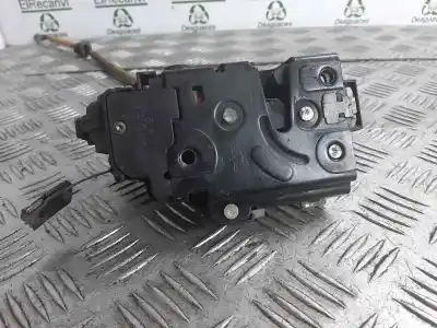 Second-hand car spare part rear left door lock for seat toledo (1m2) select oem iam references 3b4839015a   Second-hand car spare part rear left door lock for seat toledo (1m2) select oem iam references 3b4839015a