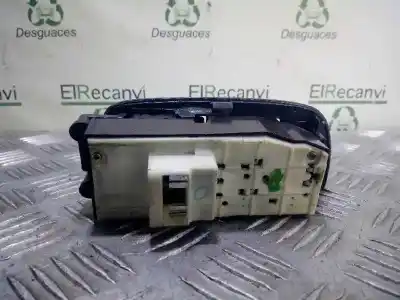 Автозапчастина б/у передні вікний вмикач для toyota yaris (ncp1/nlp1/scp1) 1.3 16v cat посилання на oem iam   