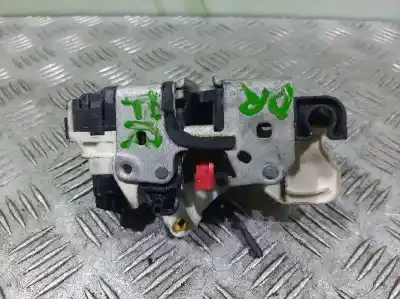 Pezzo di ricambio per auto di seconda mano serratura porta anteriore destra per dodge caliber (pm) 2.0 se riferimenti oem iam p04589422aga  