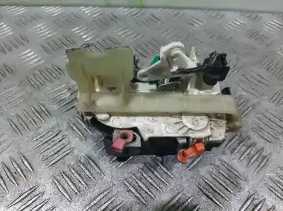 Автозапчасти б/у замок левой передней двери за dodge caliber (pm) 2.0 se ссылки oem iam p04589417aga  