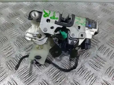 Автозапчасти б/у замок задней левой двери за dodge caliber (pm) 2.0 se ссылки oem iam p04589651ada  