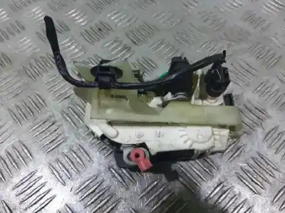 Автозапчасти б/у замок задней левой двери за dodge caliber (pm) 2.0 se ссылки oem iam p04589651ada  