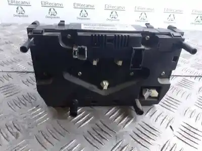 Автозапчасти б/у отопление / кондиционирование воздуха за peugeot 307 break / sw (s1) sw pack ссылки oem iam 96430991xt ns0391004 216697294