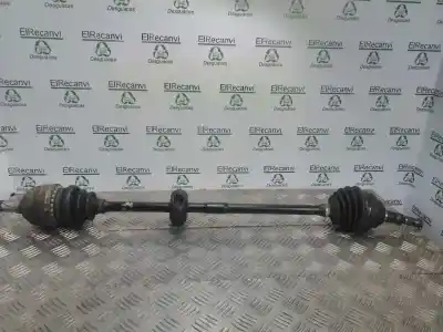 Second-hand car spare part Front Right Transmission for FORD FIESTA (CBK) 1.4 16V CAT OEM IAM references   