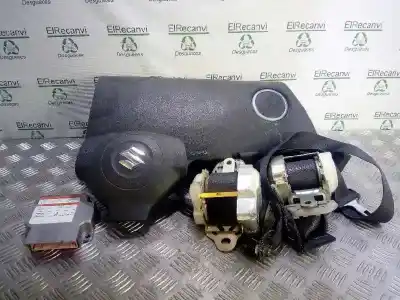 Second-hand car spare part Airbag Kit for SUZUKI SWIFT BERLINA (MZ) GL OEM IAM references   