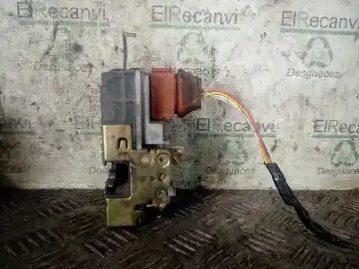 Pièce détachée automobile d'occasion SERRURE DE PORTE AVANT GAUCHE pour PEUGEOT 306 BREAK  Références OEM IAM   