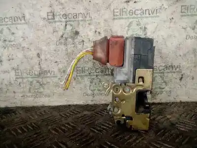 Peça sobressalente para automóvel em segunda mão Fechadura Da Porta Dianteira Direita por PEUGEOT 306 BREAK Boulebard Referências OEM IAM   