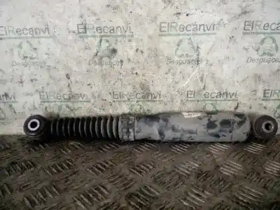 Second-hand car spare part Rear Shock Absorber for CITROEN JUMPY 2.0 HDi SX Familiar (8/9 asientos) OEM IAM references   
