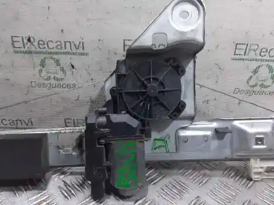 İkinci el araba yedek parçası Arka Sag Cam Regülatörü için RENAULT MEGANE II CLASSIC BERLINA Confort Authentique OEM IAM referansları 440726F  