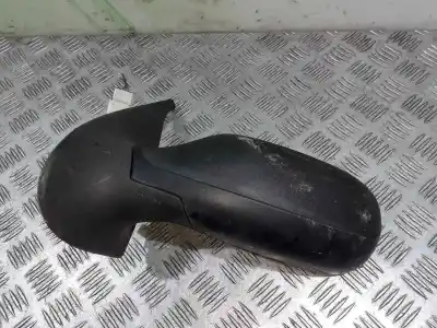 Second-hand car spare part left rearview mirror for fiat strada (278) 10.03/62 oem iam references   