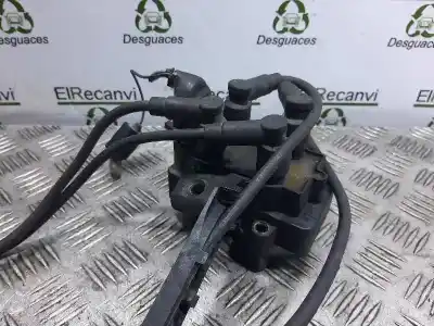 Second-hand car spare part ignition coil for peugeot 106 (s2) kid oem iam references 