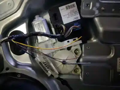 Автозапчастина б/у регулятор переднього правого скла для ford focus c-max (cap) ambiente (d) посилання на oem iam   