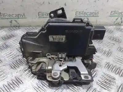 Автозапчастина б/у замок передній праві двері для seat toledo (1m2) stella посилання на oem iam 3b1837016ad  116732 Автозапчастина б/у замок передній праві двері для seat toledo (1m2) stella посилання на oem iam 3b1837016ad  116732