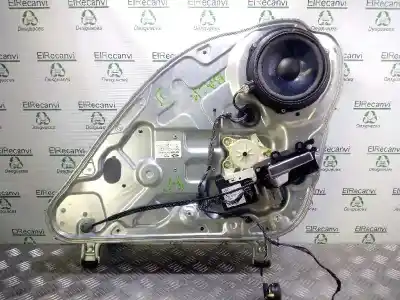 Автозапчасти б/у задний правый стеклорегулятор за FORD FOCUS C-MAX (CAP) Ambiente (D) ссылки OEM IAM   