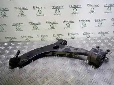 Second-hand car spare part front left lower suspension arm for ford focus c-max (cap) ambiente (d) oem iam references   
