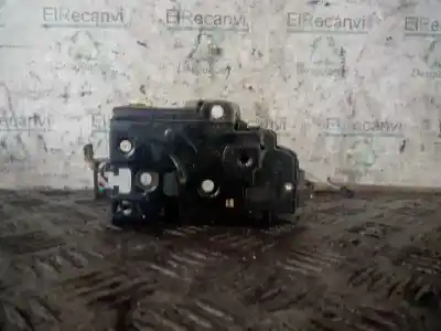 Second-hand car spare part left front door lock for seat toledo (1m2) signo oem iam references    Second-hand car spare part left front door lock for seat toledo (1m2) signo oem iam references